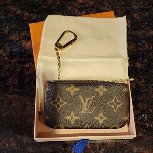 Louis Vuitton Key Pouch